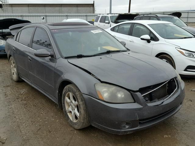 1N4AL11DX6N433314 - 2006 NISSAN ALTIMA S CHARCOAL photo 1