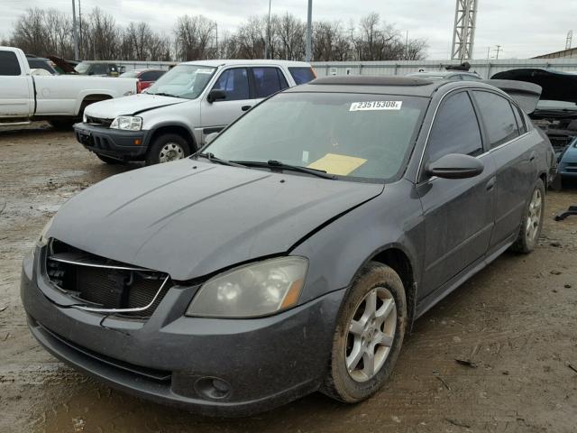 1N4AL11DX6N433314 - 2006 NISSAN ALTIMA S CHARCOAL photo 2