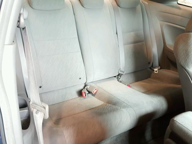 2HGFG12847H562375 - 2007 HONDA CIVIC EX ლურჯი ფოტო 6