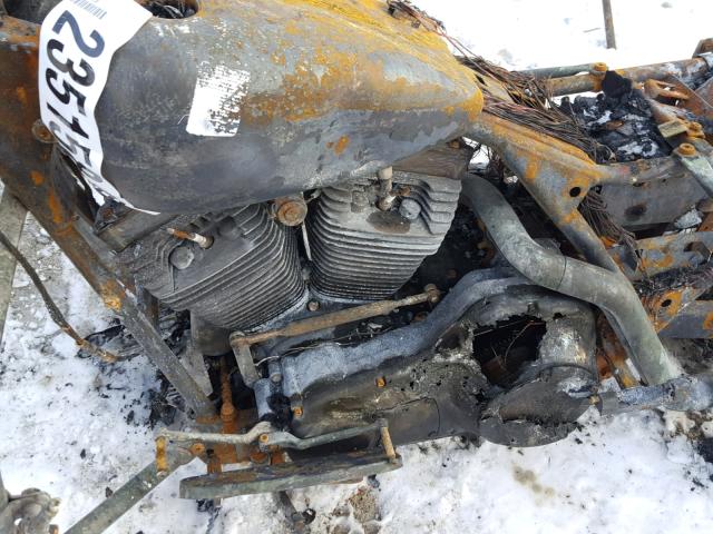 1HD1FBW133Y713249 - 2003 HARLEY-DAVIDSON FLHRI BURN photo 7