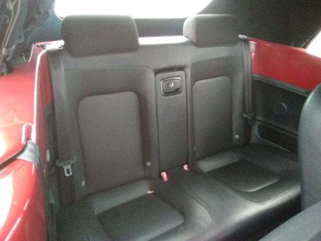 3VWRG31Y77M413630 - 2007 VOLKSWAGEN NEW BEETLE 红色 照片 6