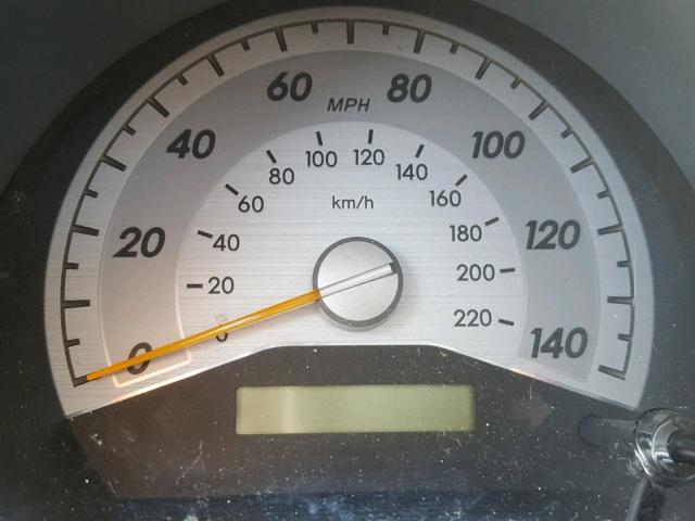 JTKDE167060142038 - 2006 TOYOTA SCION TC 银色 照片 8