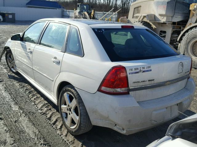 1G1ZU648X4F210132 - 2004 CHEVROLET MALIBU MAX 白色 照片 3