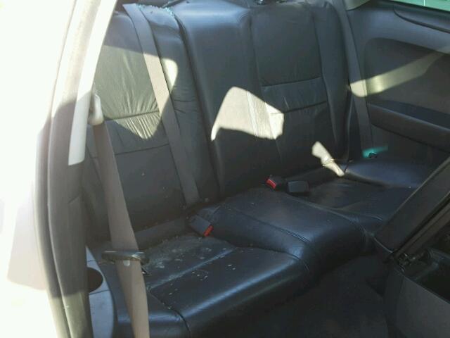 1HGCM72614A009903 - 2004 HONDA ACCORD EX SILVER photo 6