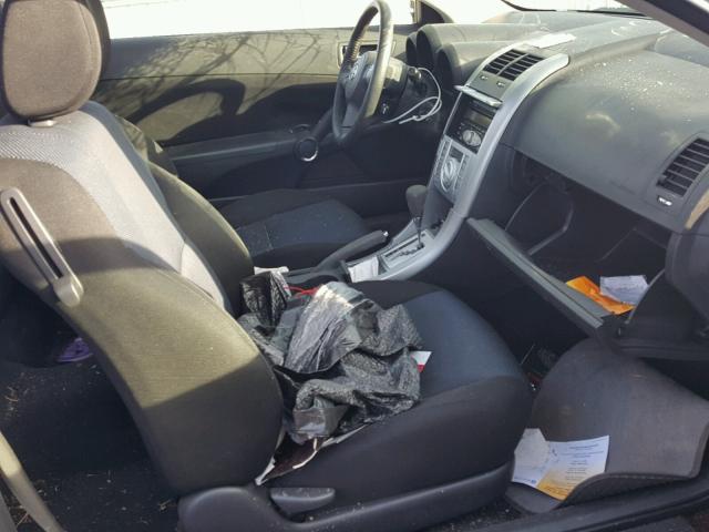 JTKDE177870168130 - 2007 TOYOTA SCION TC 勃艮第红 照片 5