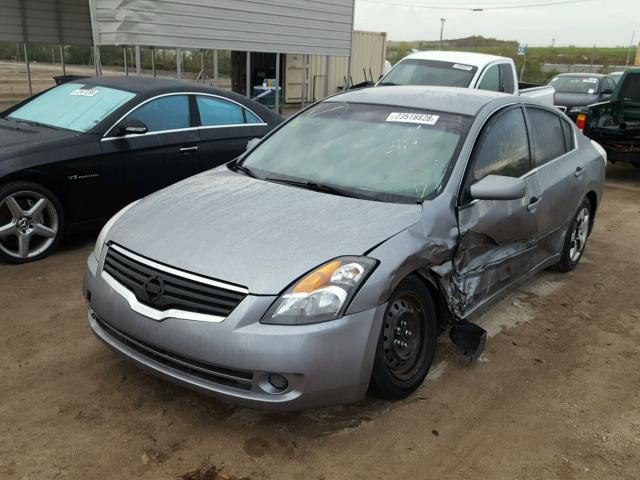 1N4AL21E08N511519 - 2008 NISSAN ALTIMA 2.5 SILVER photo 2