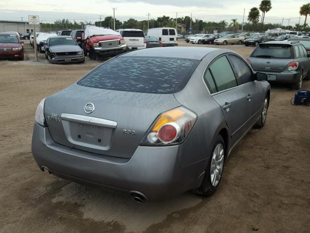 1N4AL21E08N511519 - 2008 NISSAN ALTIMA 2.5 SILVER photo 4