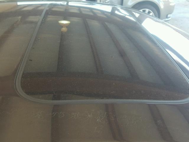 19UUB2F5XFA003714 - 2015 ACURA TLX TECH GRAY photo 9