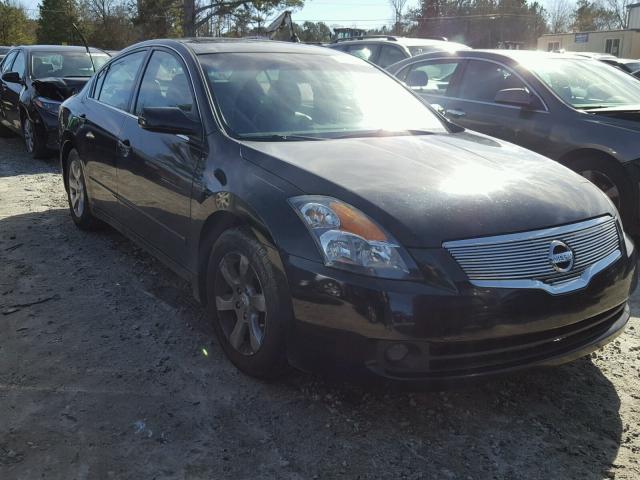 1N4AL21EX9N554704 - 2009 NISSAN ALTIMA 2.5 BLACK photo 1