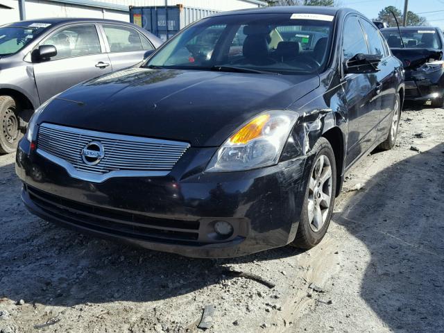 1N4AL21EX9N554704 - 2009 NISSAN ALTIMA 2.5 BLACK photo 2