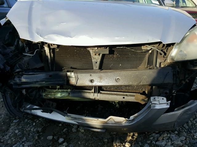 1N4AL11D82C138850 - 2002 NISSAN ALTIMA BAS SILVER photo 9