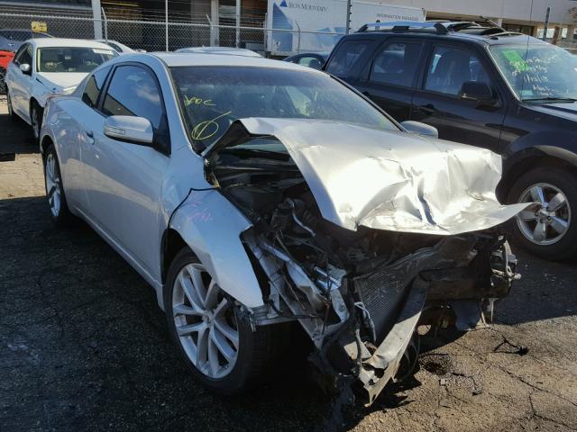 1N4AL24E59C156341 - 2009 NISSAN ALTIMA 2.5 SILVER photo 1