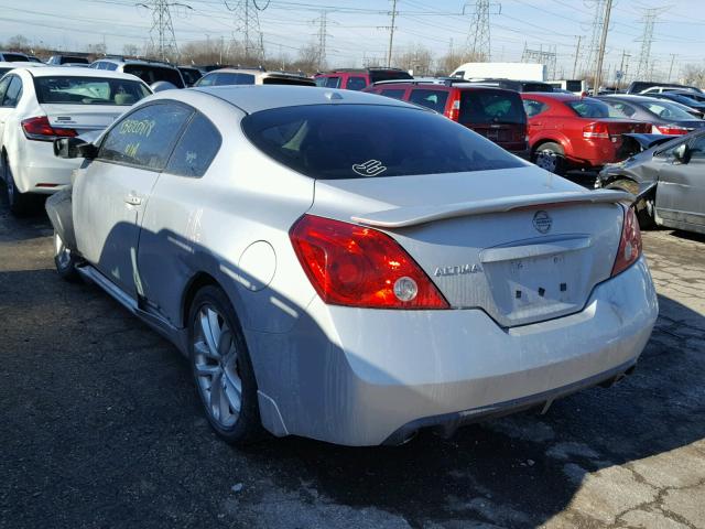 1N4AL24E59C156341 - 2009 NISSAN ALTIMA 2.5 SILVER photo 3