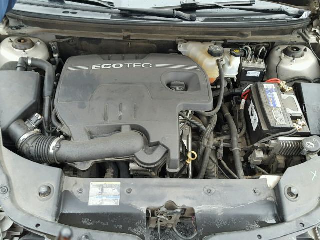 1G1ZK57B79F182658 - 2009 CHEVROLET MALIBU LTZ 棕色 照片 7