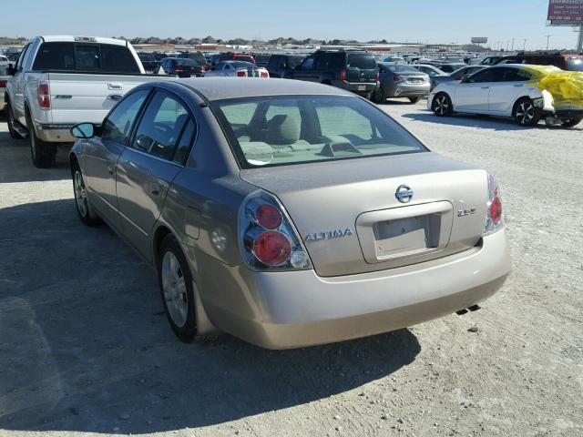 1N4AL11D45C178816 - 2005 NISSAN ALTIMA S TAN photo 3