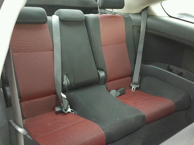 JTKDE167490301969 - 2009 TOYOTA SCION TC 黑色 照片 6