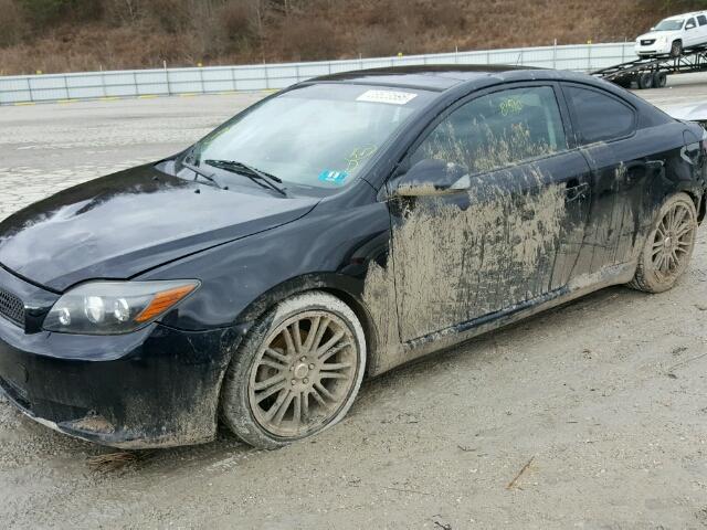 JTKDE167490301969 - 2009 TOYOTA SCION TC 黑色 照片 9
