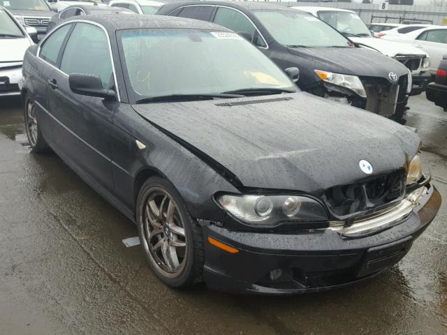 WBABD53404PL12001 - 2004 BMW 330 CI BLACK photo 1