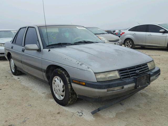 1G1LT53T2PY117638 - 1993 CHEVROLET CORSICA LT SILVER photo 1