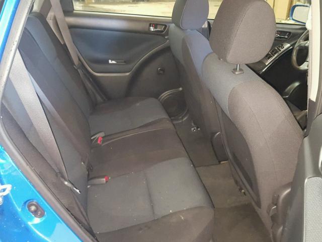 2T1KR32E57C670717 - 2007 TOYOTA COROLLA MA BLUE photo 6