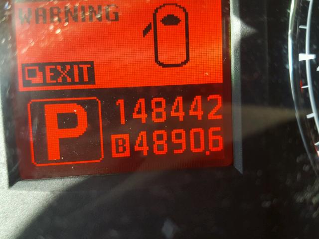 JNKAJ09F69M951848 - 2009 INFINITI EX35 BASE WHITE photo 8