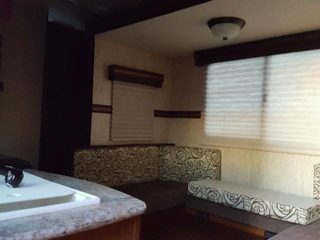 4X4TPAY22EN017973 - 2014 PALO SOLAIRE BROWN photo 6