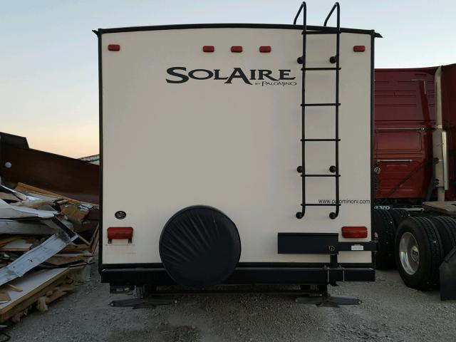 4X4TPAY22EN017973 - 2014 PALO SOLAIRE BROWN photo 9