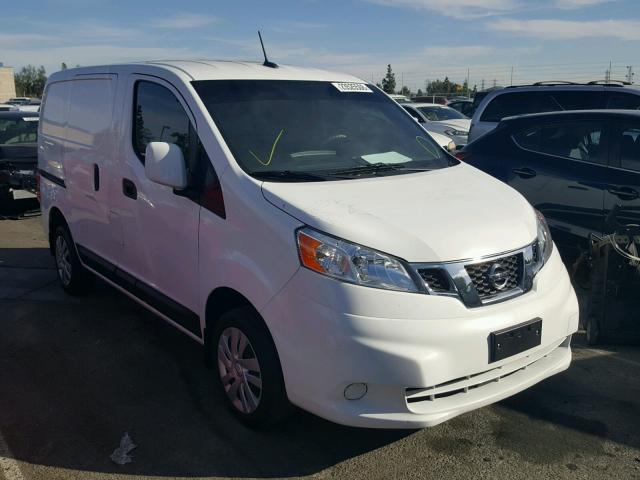 3N6CM0KN2GK692899 - 2016 NISSAN NV200 2.5S WHITE photo 1