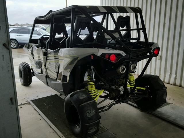 3JBPEAR24FJ000135 - 2015 CAN-AM MAVERICK M TWO TONE photo 3