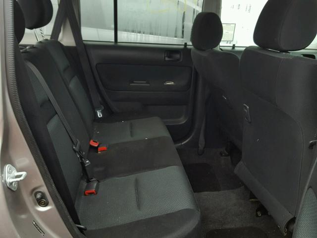 JTLKT334764062906 - 2006 TOYOTA SCION XB 灰色 照片 6