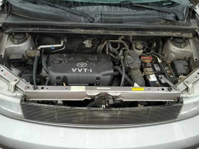 JTLKT334764062906 - 2006 TOYOTA SCION XB 灰色 照片 7