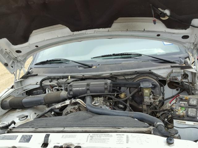 1B7HC16Z4SS299330 - 1995 DODGE RAM 1500 TWO TONE photo 7