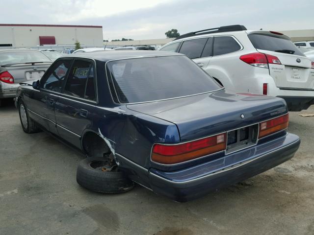 JT2MX83E7L0046750 - 1990 TOYOTA CRESSIDA L BLUE photo 3