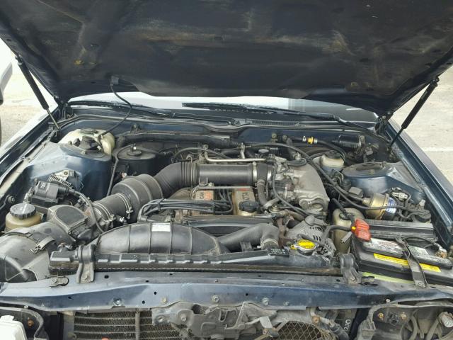 JT2MX83E7L0046750 - 1990 TOYOTA CRESSIDA L BLUE photo 7