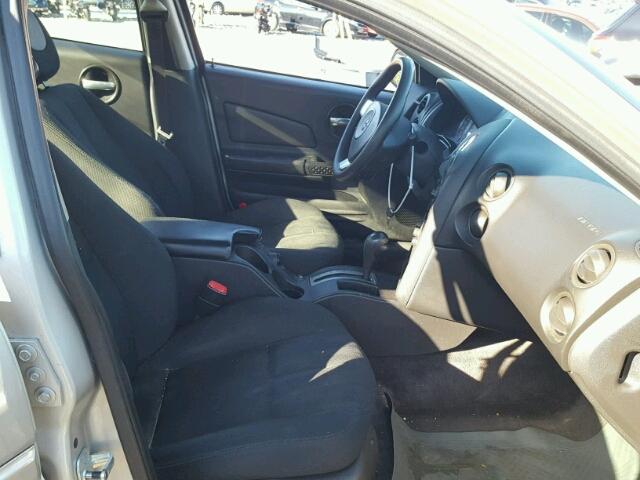 2G2WP582261299002 - 2006 PONTIAC GRAND PRIX ვერცხლისფერი ფოტო 5