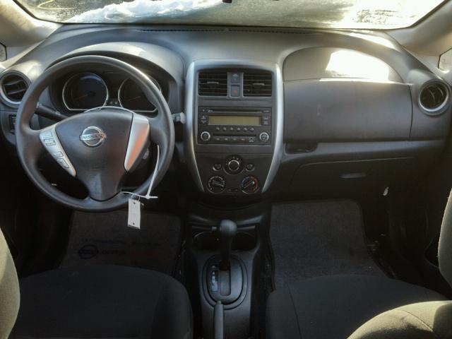 3N1CE2CP0FL359432 - 2015 NISSAN VERSA NOTE SILVER photo 9