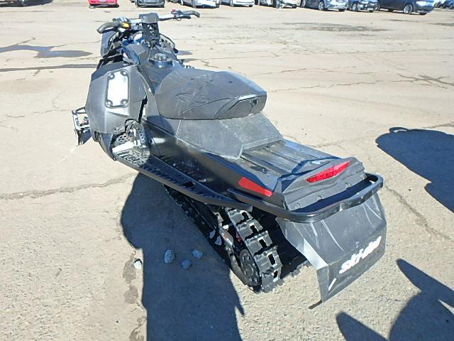 2BPSUTFA1FV000254 - 2015 BMBR SNOWMOBILE BLACK photo 3