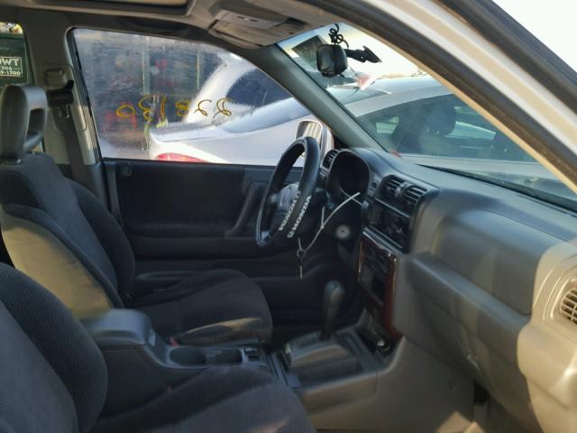 4S6CK58W8W4412412 - 1998 HONDA PASSPORT E 银色 照片 5