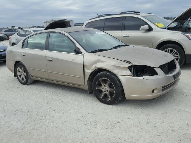 1N4AL11D16N388442 - 2006 NISSAN ALTIMA S BEIGE photo 9