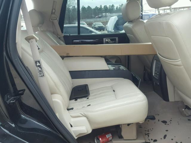 5LMFU27R93LJ14217 - 2003 LINCOLN NAVIGATOR შავი ფოტო 6