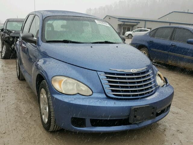 3A4FY48BX7T529950 - 2007 CHRYSLER PT CRUISER BLUE photo 1