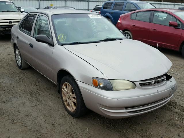 2T1BR12E8WC064735 - 1998 TOYOTA COROLLA VE GOLD photo 1