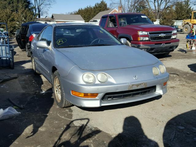 JH4DC43581S000565 - 2001 ACURA INTEGRA LS SILVER photo 1