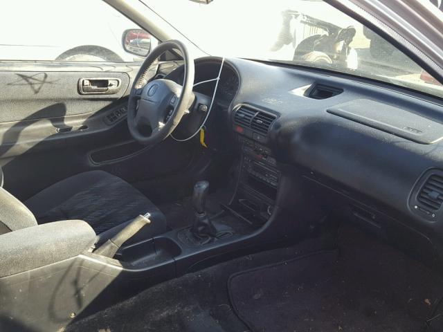 JH4DC43581S000565 - 2001 ACURA INTEGRA LS SILVER photo 5