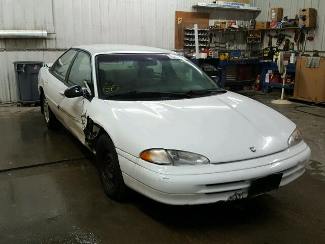 1B3HD46T9SF646171 - 1995 DODGE INTREPID WHITE photo 1