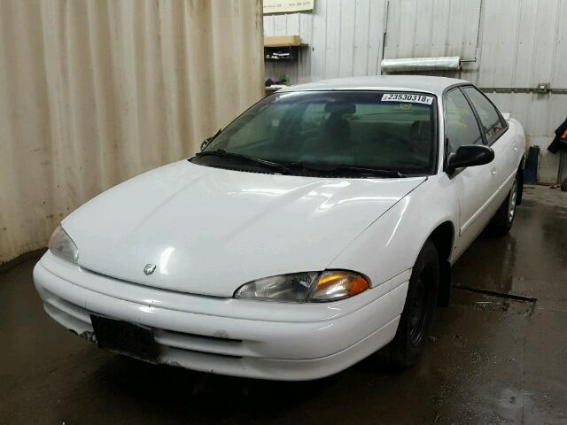 1B3HD46T9SF646171 - 1995 DODGE INTREPID WHITE photo 2