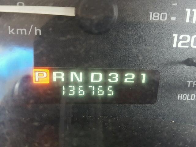 1G1NE52J4Y6204943 - 2000 CHEVROLET MALIBU LS თაფლისფერი ფოტო 8