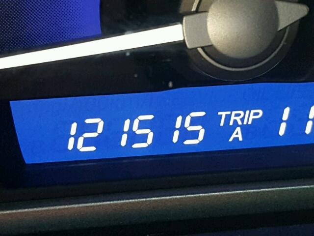 1HGFA16818L023146 - 2008 HONDA CIVIC EX შავი ფოტო 8