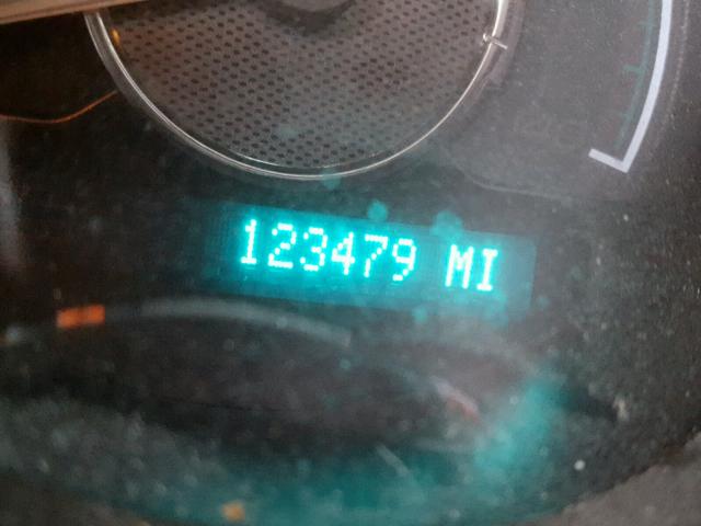 1G1ZK57B89F214095 - 2009 CHEVROLET MALIBU LTZ SILVER photo 8