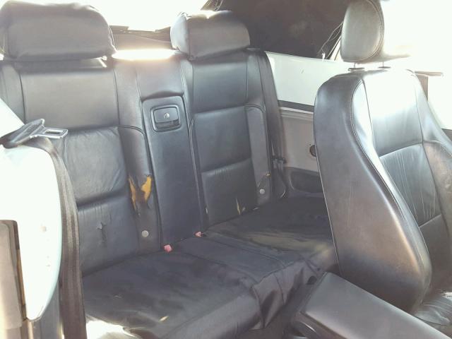 3VWCD31Y04M321804 - 2004 VOLKSWAGEN NEW BEETLE 蓝色 照片 6